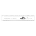 6" Plastic Ruler